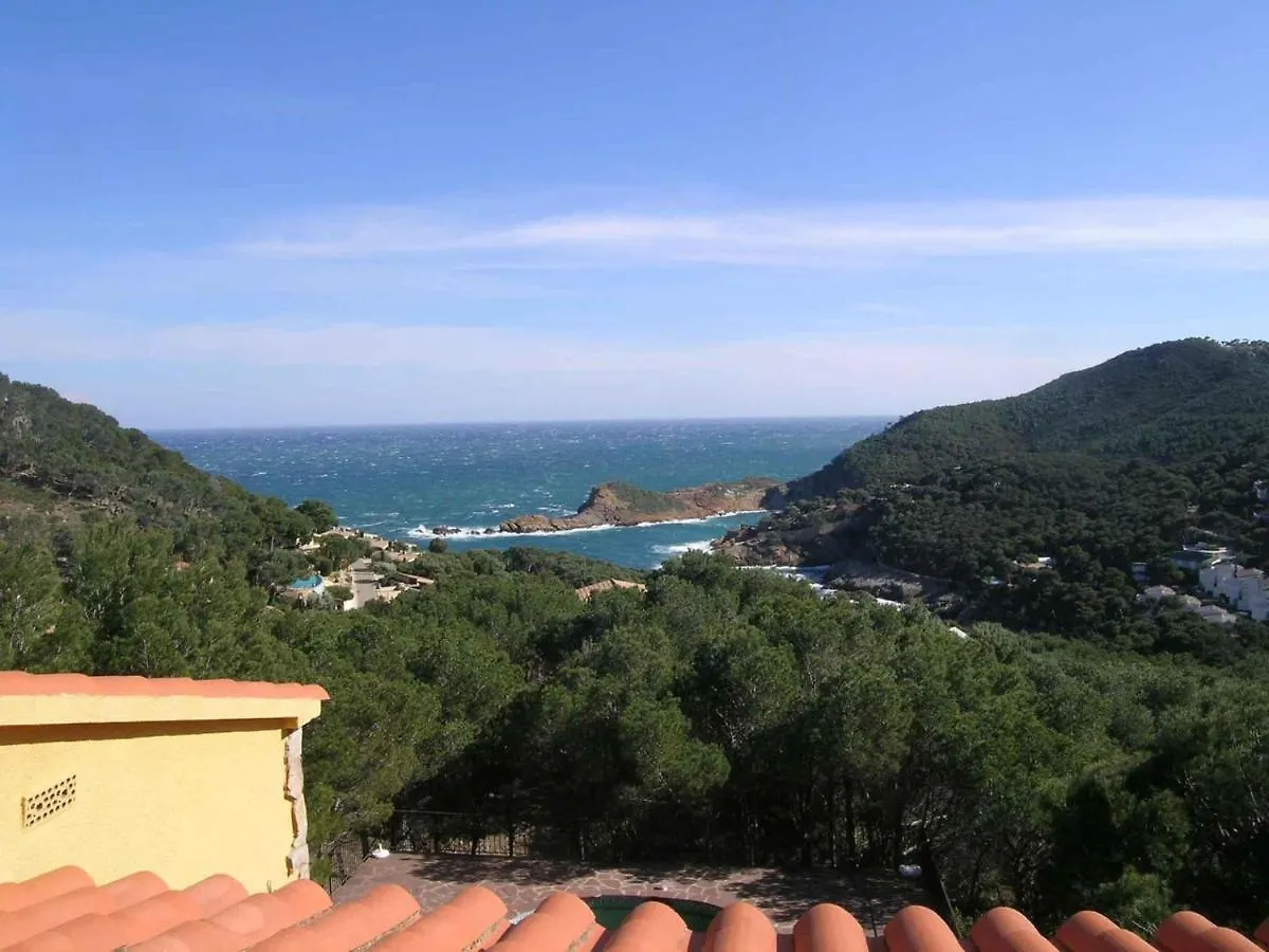 Dom wakacyjny Willa La Gervaise Begur Hiszpania